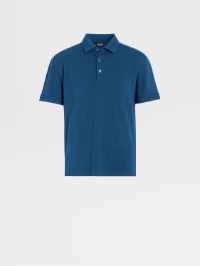 Teal Blue Mélange